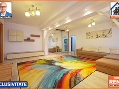 Brancoveanu, de inchiriat: probabil cel mai mare apartament cu 2 camere din S4